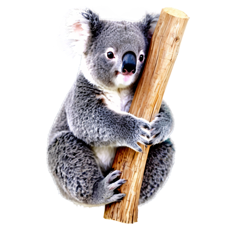 Cute Koala Bear Png Plf8 PNG