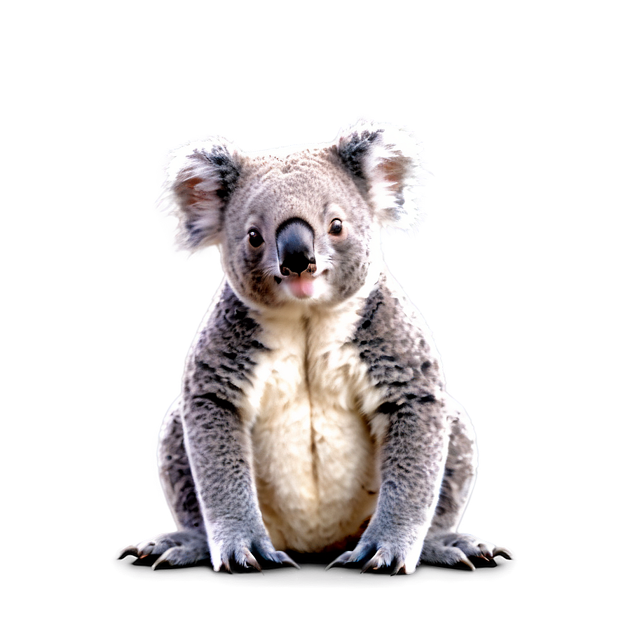 Cute Koala Bear Png Pmo87 PNG