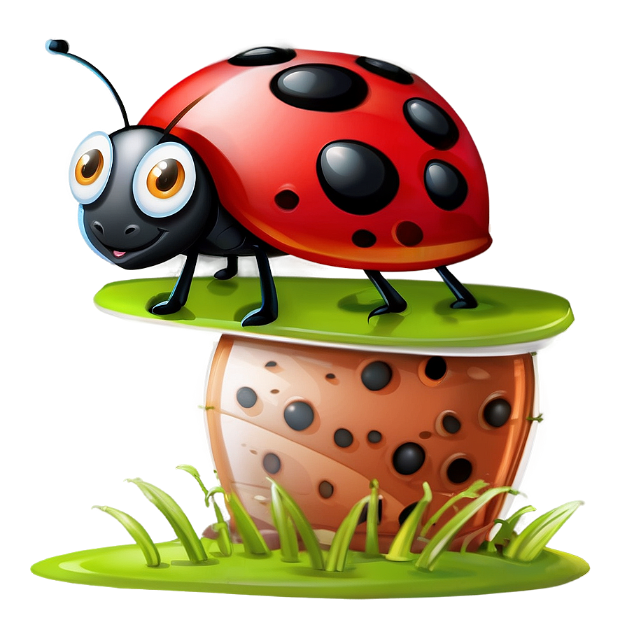 Cute Ladybug Png Ild PNG