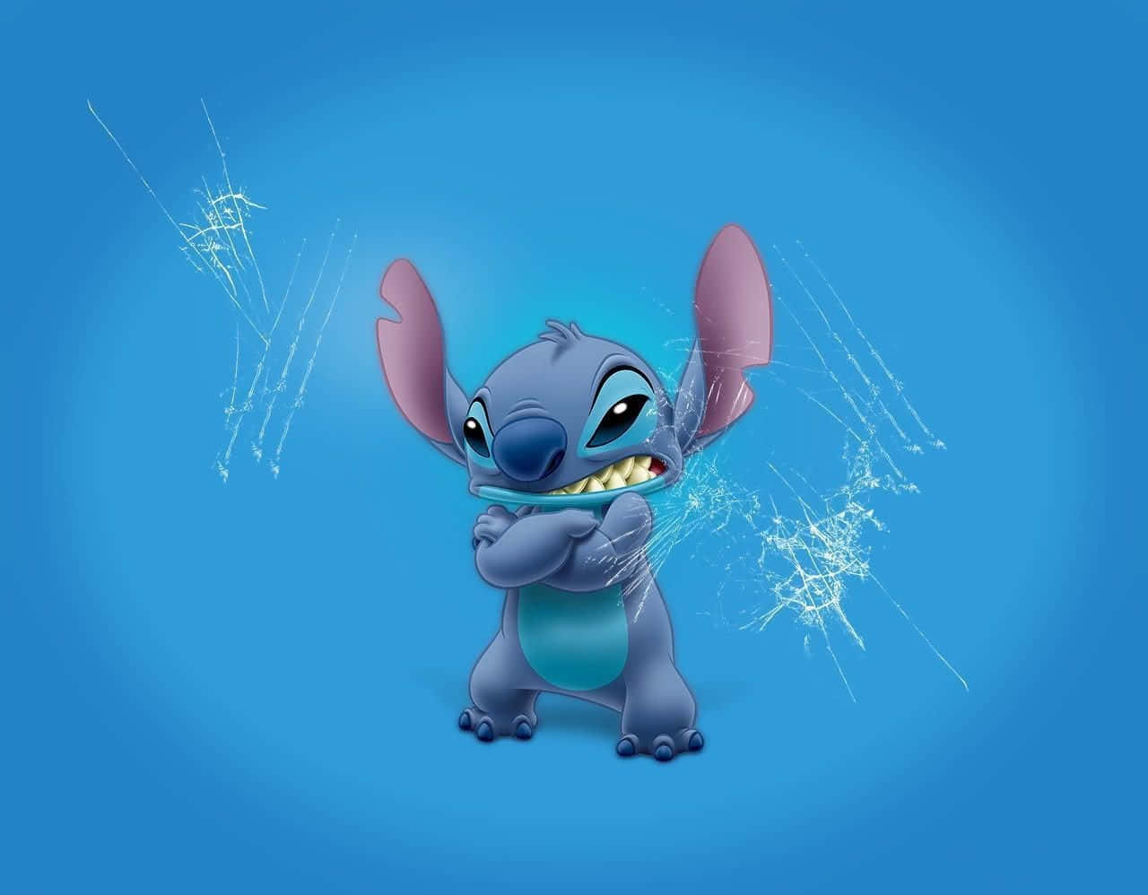 Cute Lilo and Stitch Wallpaper Wallpaper