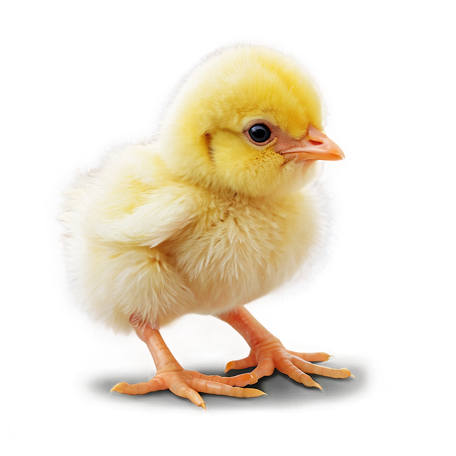 Cute Little Chick Png 05032024 PNG