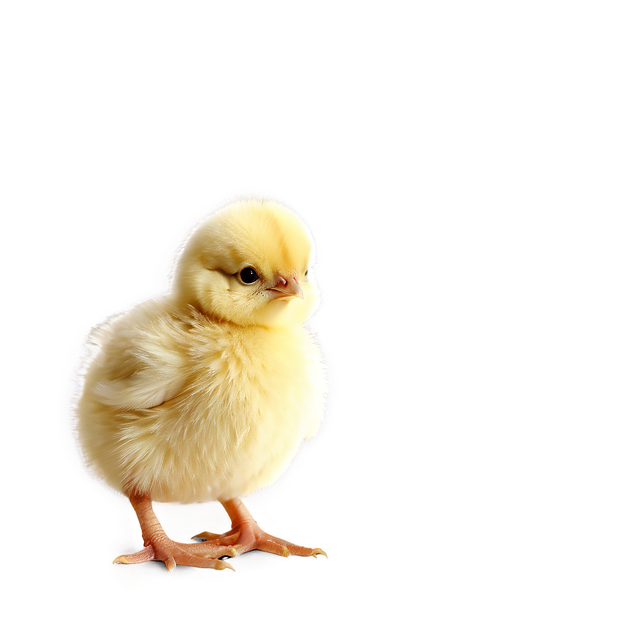 Cute Little Chick Png 05032024 PNG