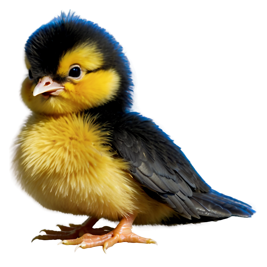 Cute Little Chick Png 8 PNG