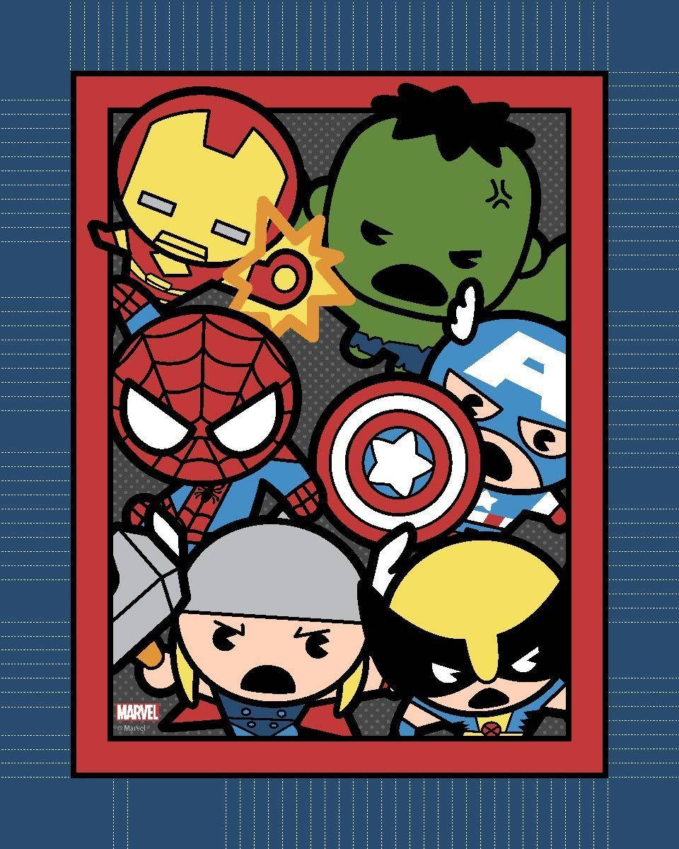 Mini Avengers Wallpapers  Top Free Mini Avengers Backgrounds   WallpaperAccess