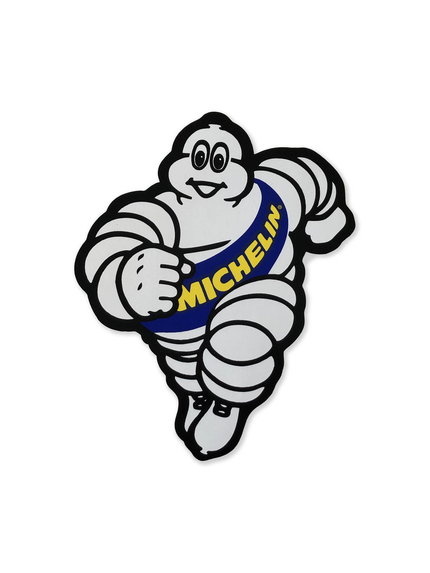 Cute Michelin Mascot Wallpaper