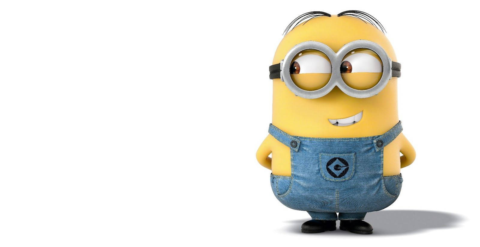 Cute Minion Naughty Dave Picture
