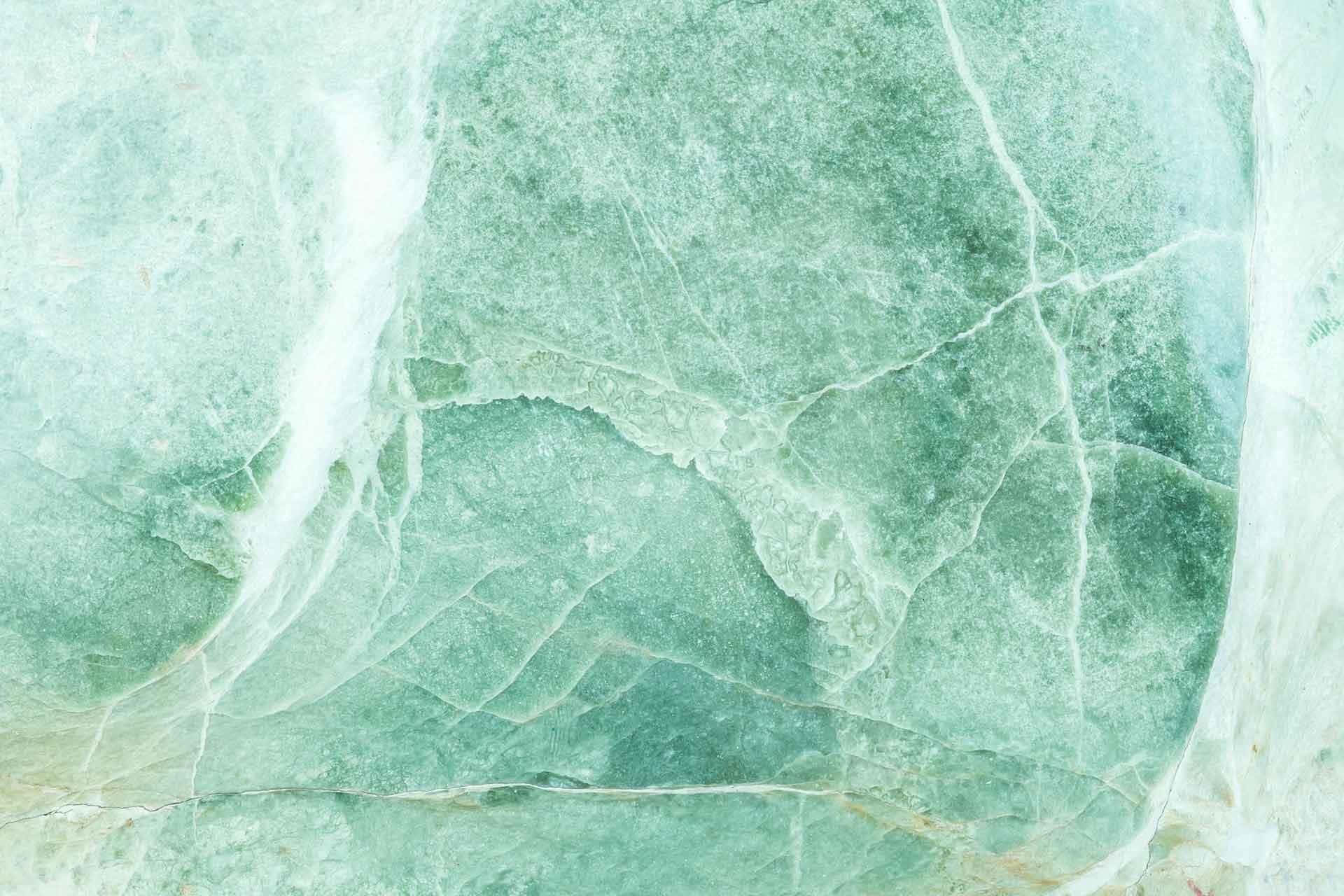 Marble Cute Mint Green Aesthetic Wallpaper