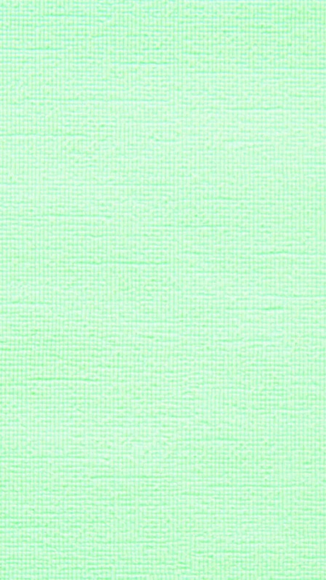 A Green Fabric Background With White Lines Wallpaper