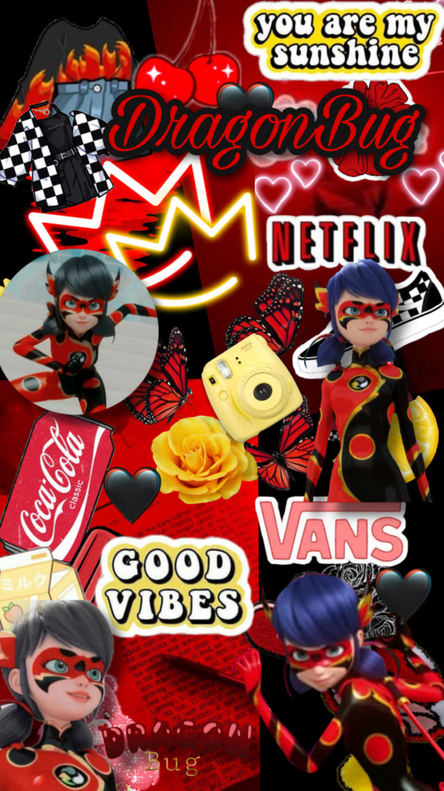 Cute Miraculous Ladybug Cool Edit Picture