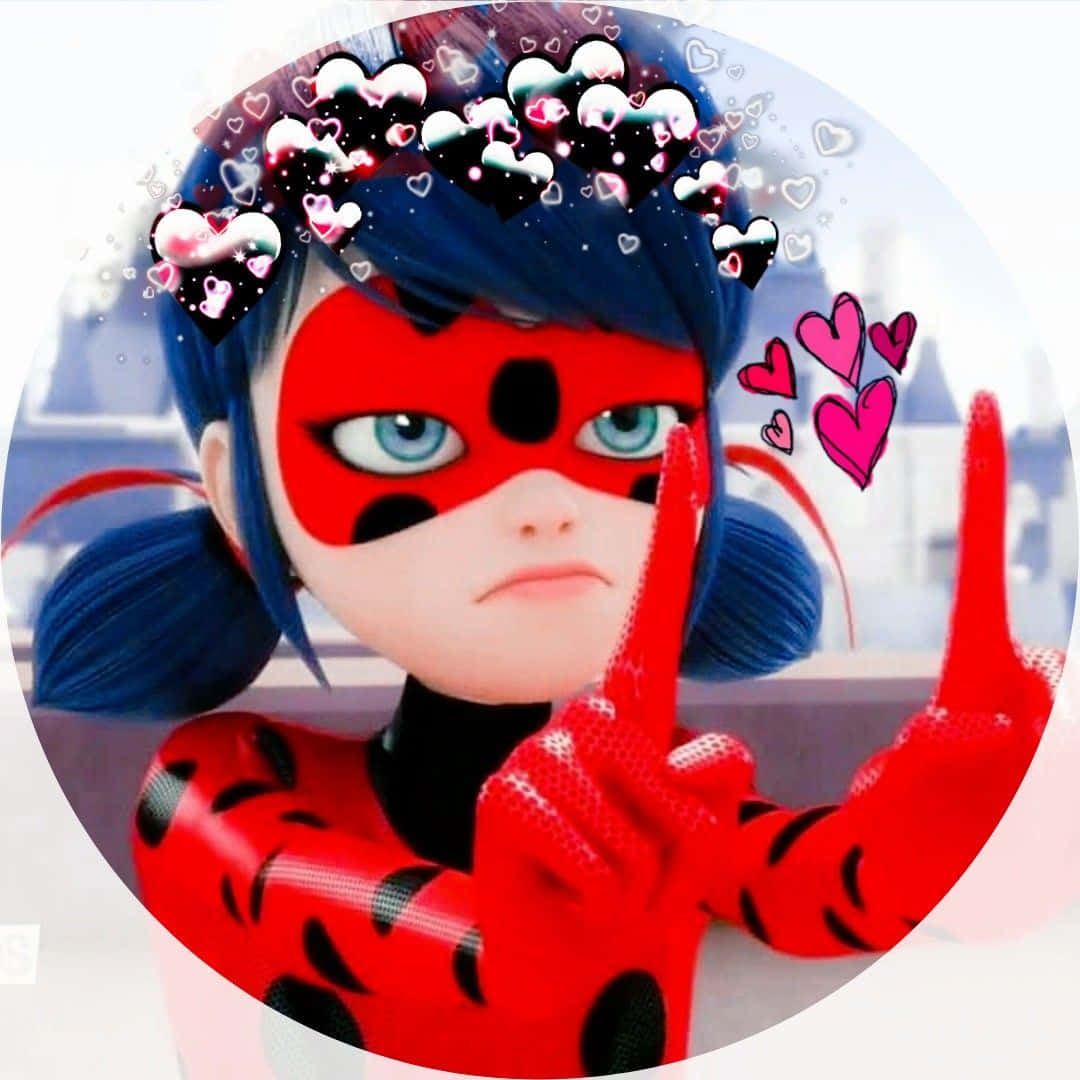 Cute Miraculous Ladybug Aesthetic Edit Pictures