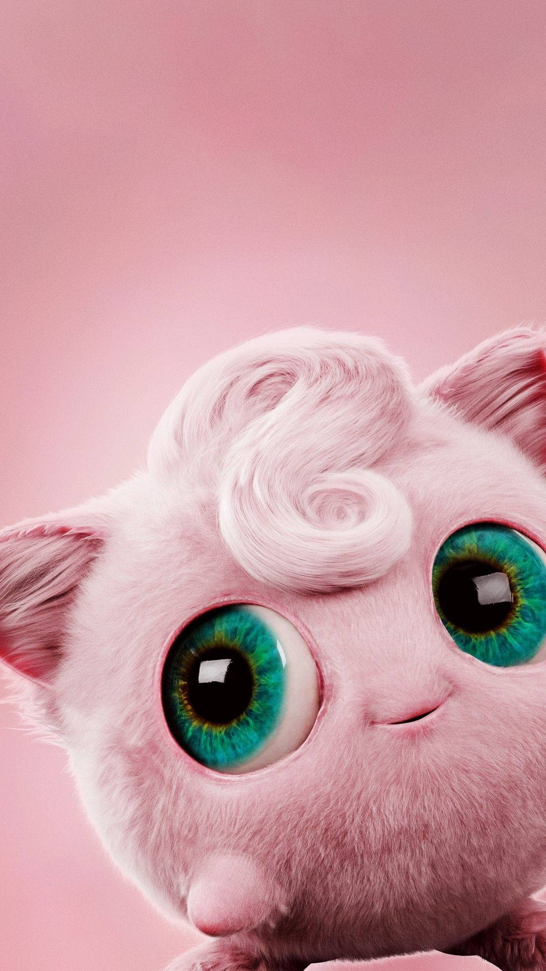 Download Cute Mobile Pink Pokemon Wallpaper | Wallpapers.com