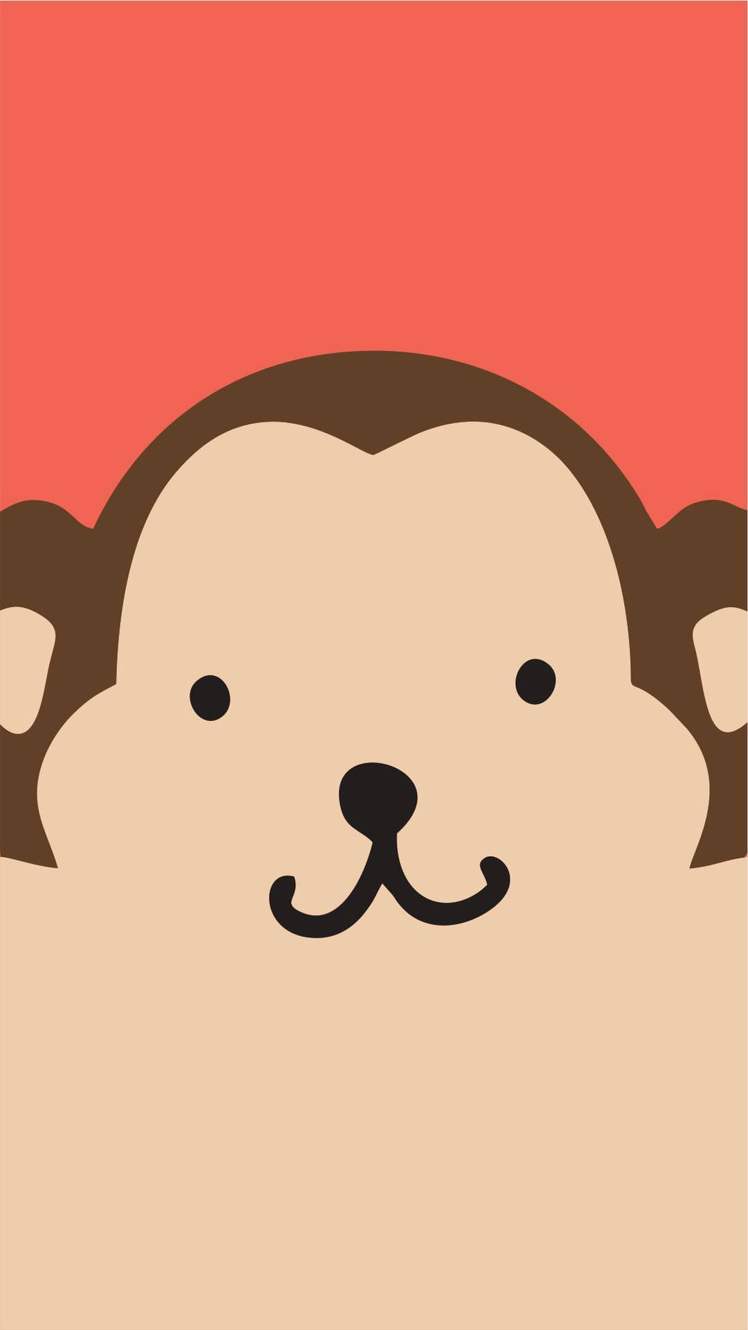 Free Cute Monkey Wallpaper Downloads, [100+] Cute Monkey Wallpapers for  FREE 