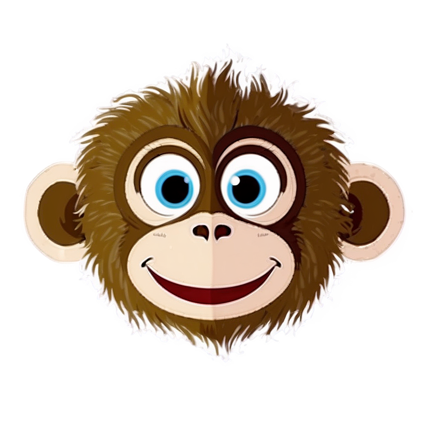 Cute Monkey Png Fpb PNG