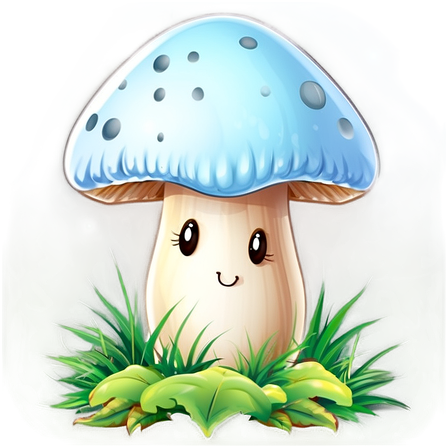 Cute Mushroom Png Cmu PNG