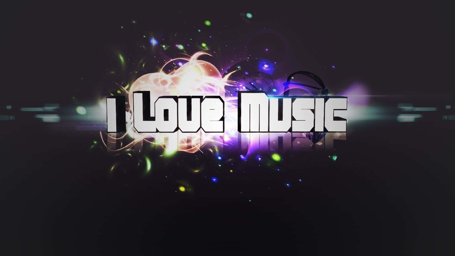 Feel the love and happiness of music