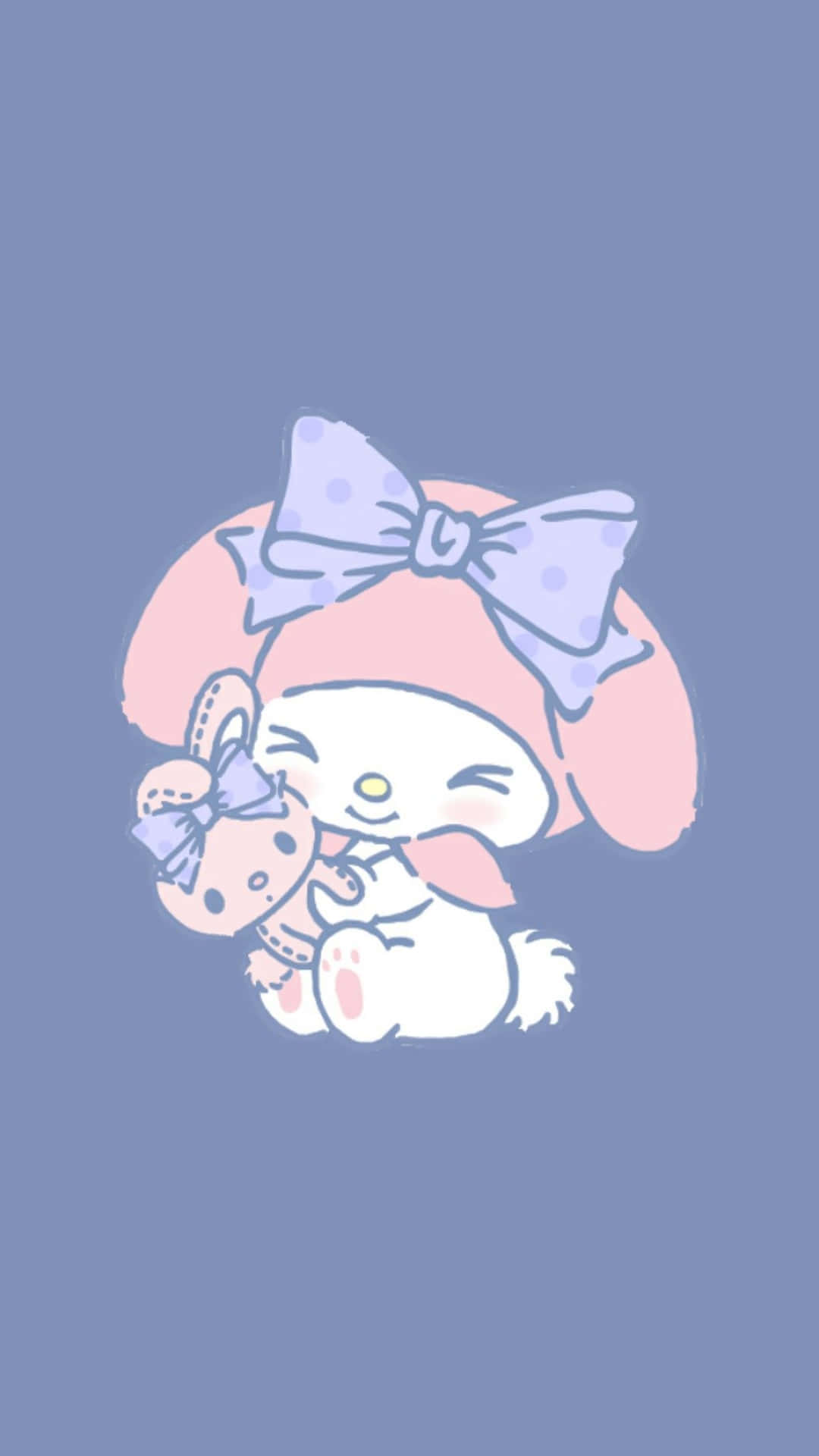 My Melody Aesthetic my melody pc aesthetic HD wallpaper  Pxfuel