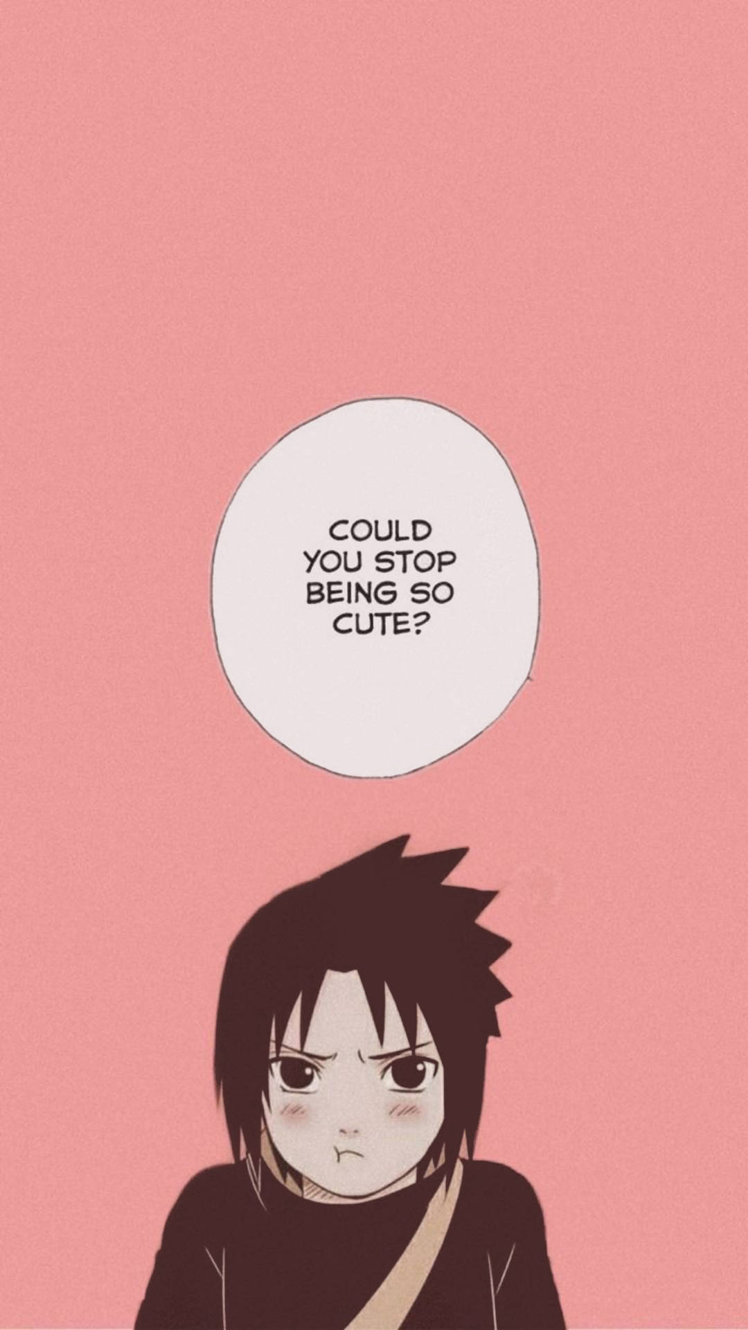 Cute Naruto Sasuke Wallpaper