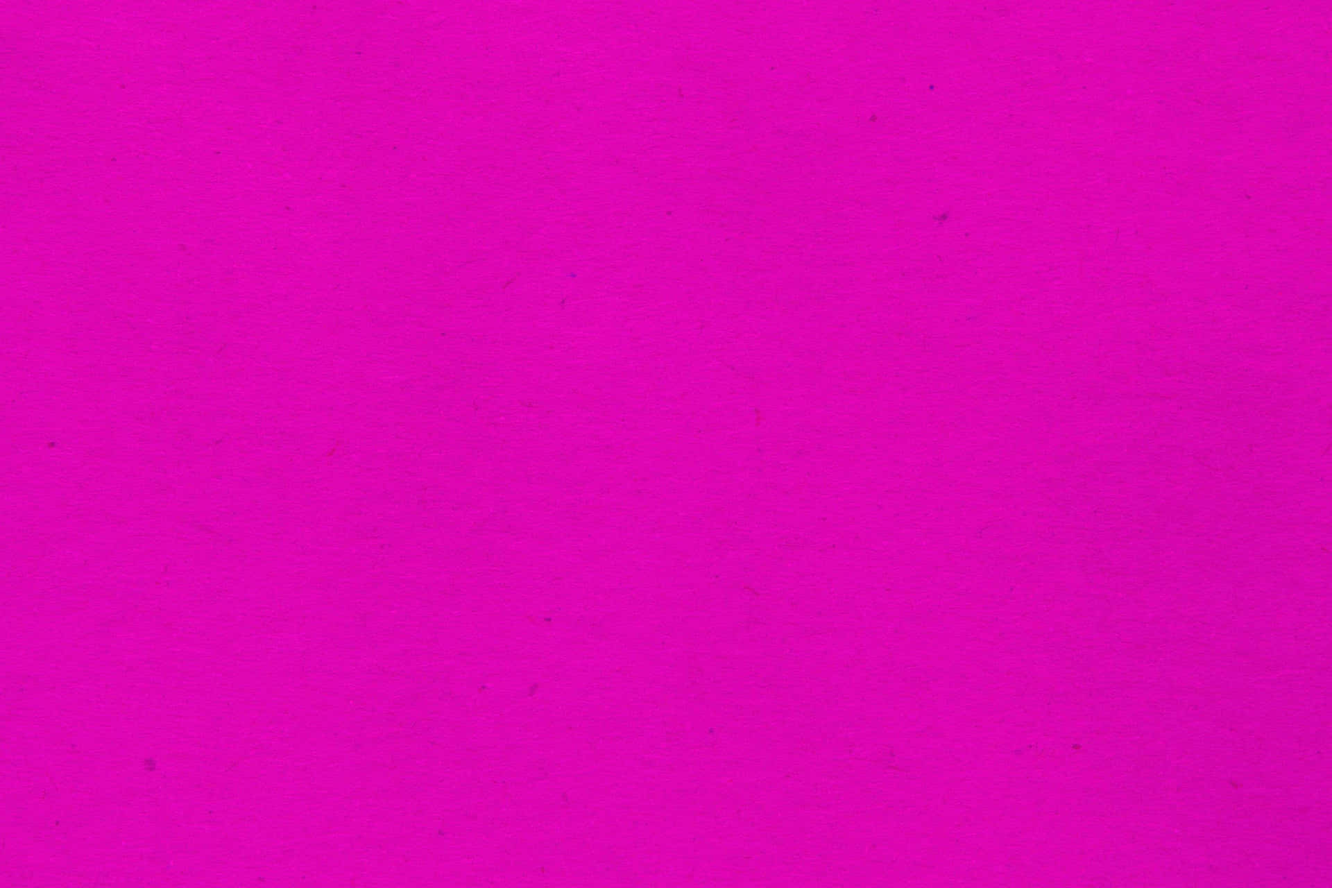 Sætlidt Skinnende Neon Pink I Dit Liv. Wallpaper