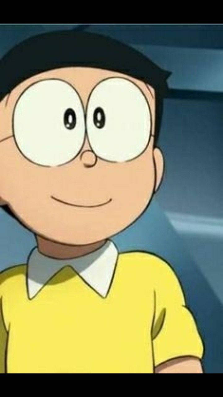 Cute Nobita Screenshot For Phone