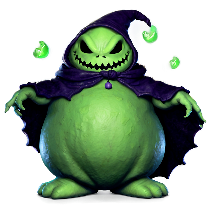 Download Cute Oogie Boogie Png 05242024 | Wallpapers.com