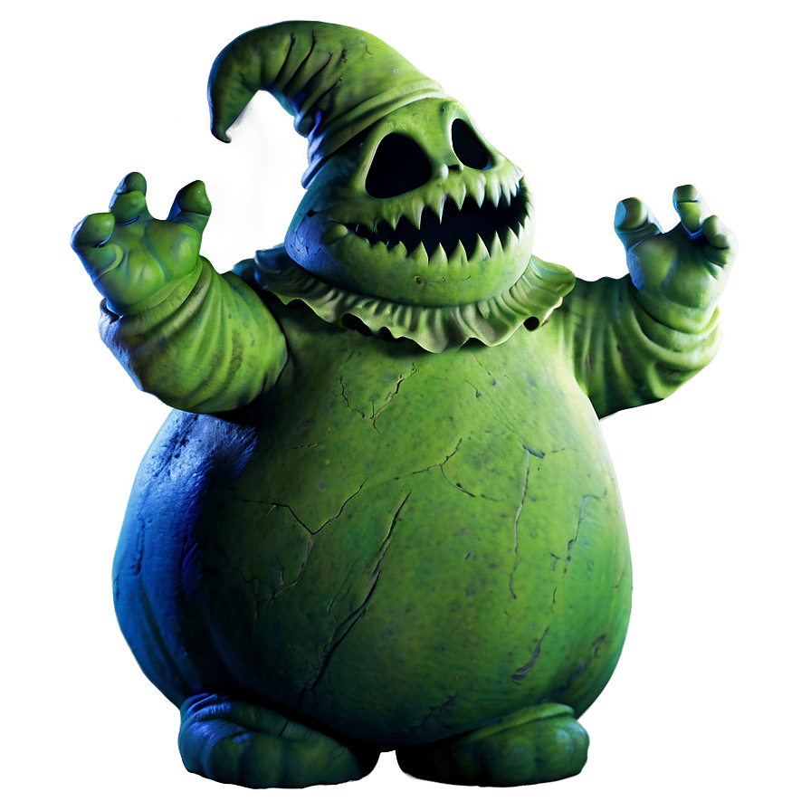 Download Cute Oogie Boogie Png Mhj81 | Wallpapers.com