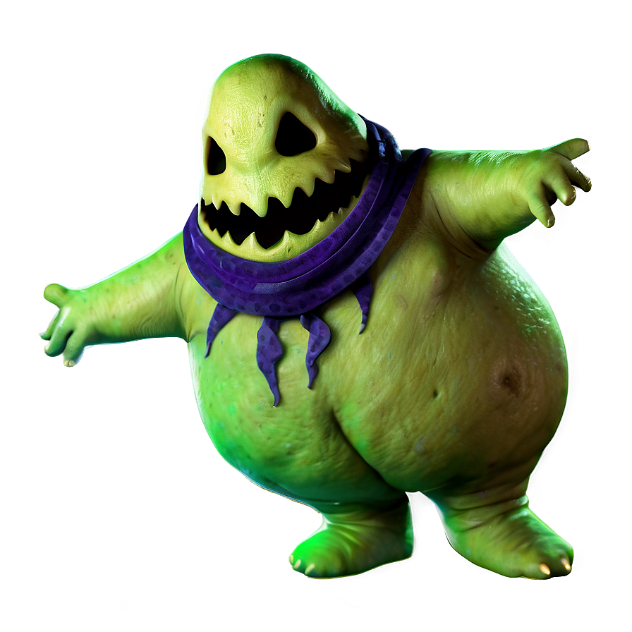 Cute Oogie Boogie Png Tgj65 PNG