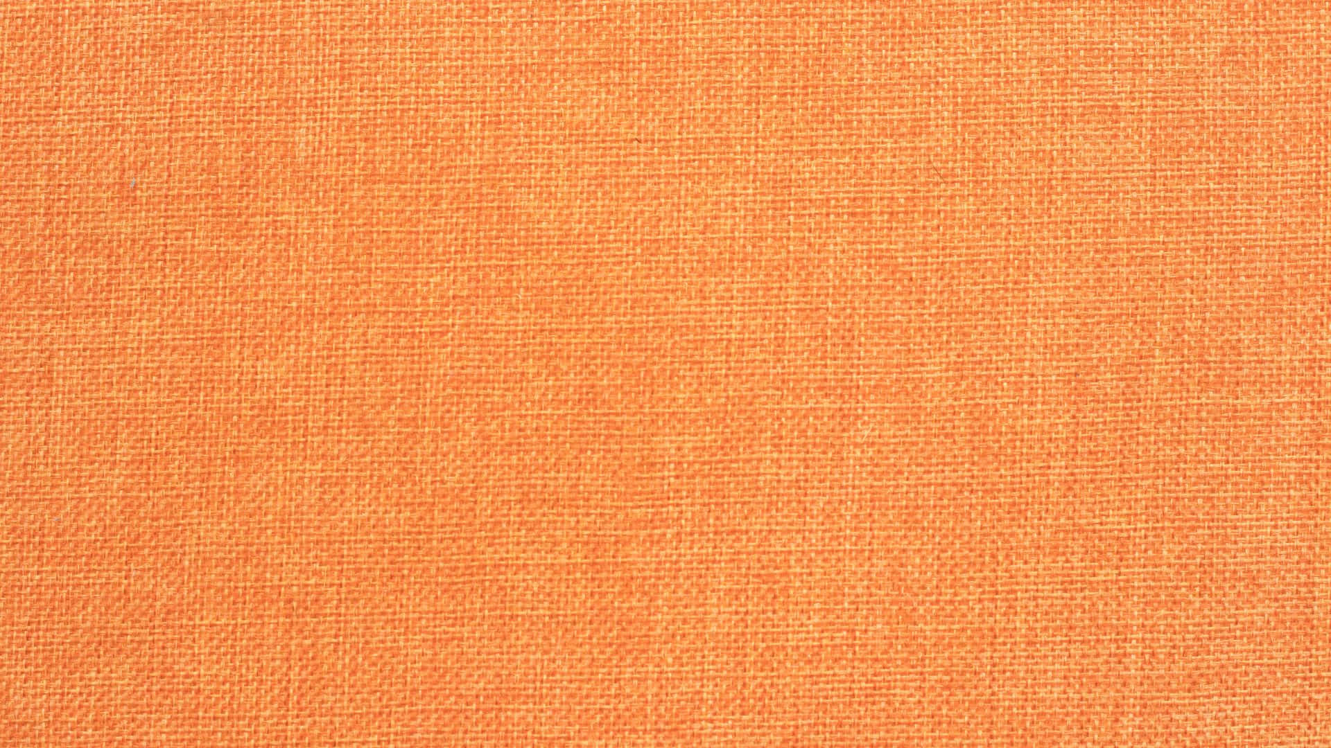 Vibrant Essence - Cute Orange Background