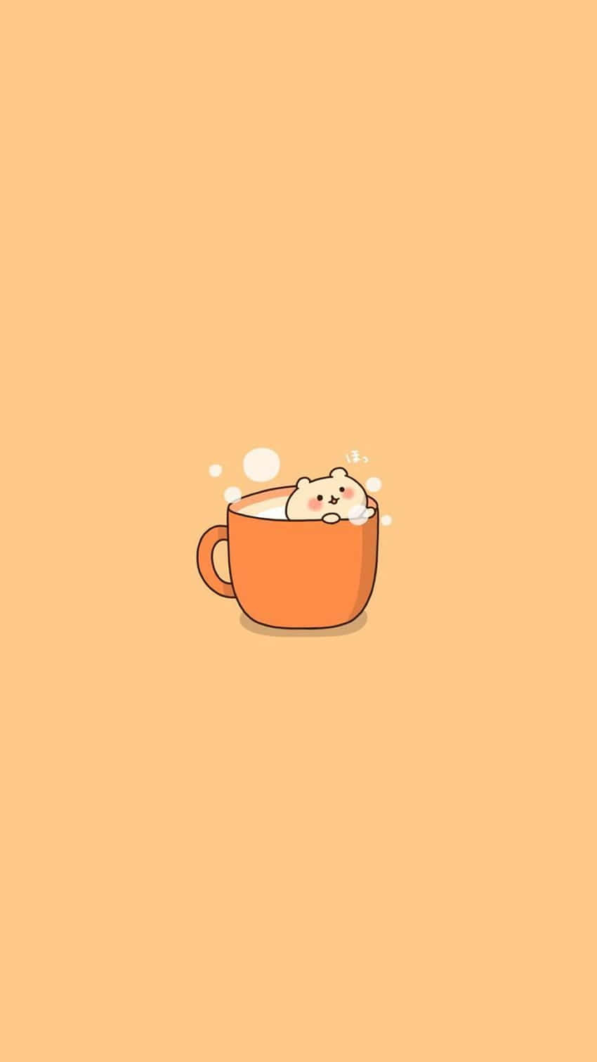 Cute Orange Wallpapers: Vibrant and Adorable Backgrounds