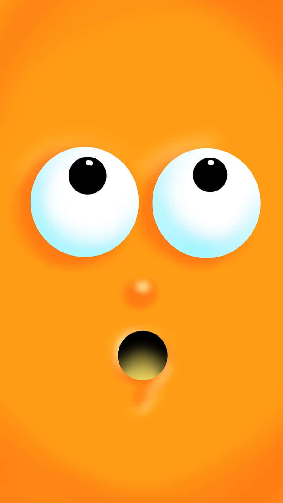 ¡disfrutade La Dulzura Del Lindo Naranja! Fondo de pantalla
