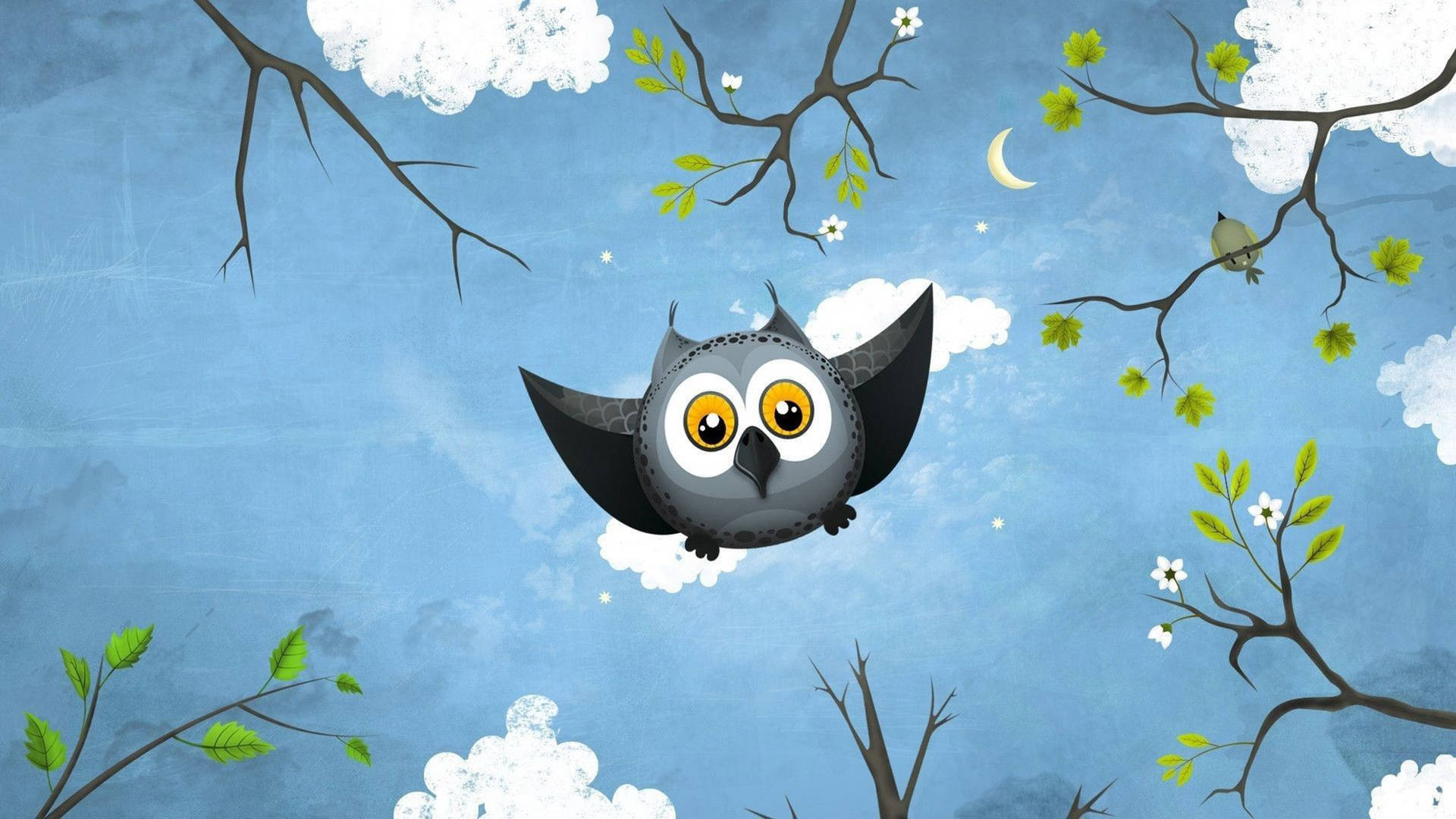 Free Cute Owl Wallpaper Downloads, [100+] Cute Owl Wallpapers for FREE |  