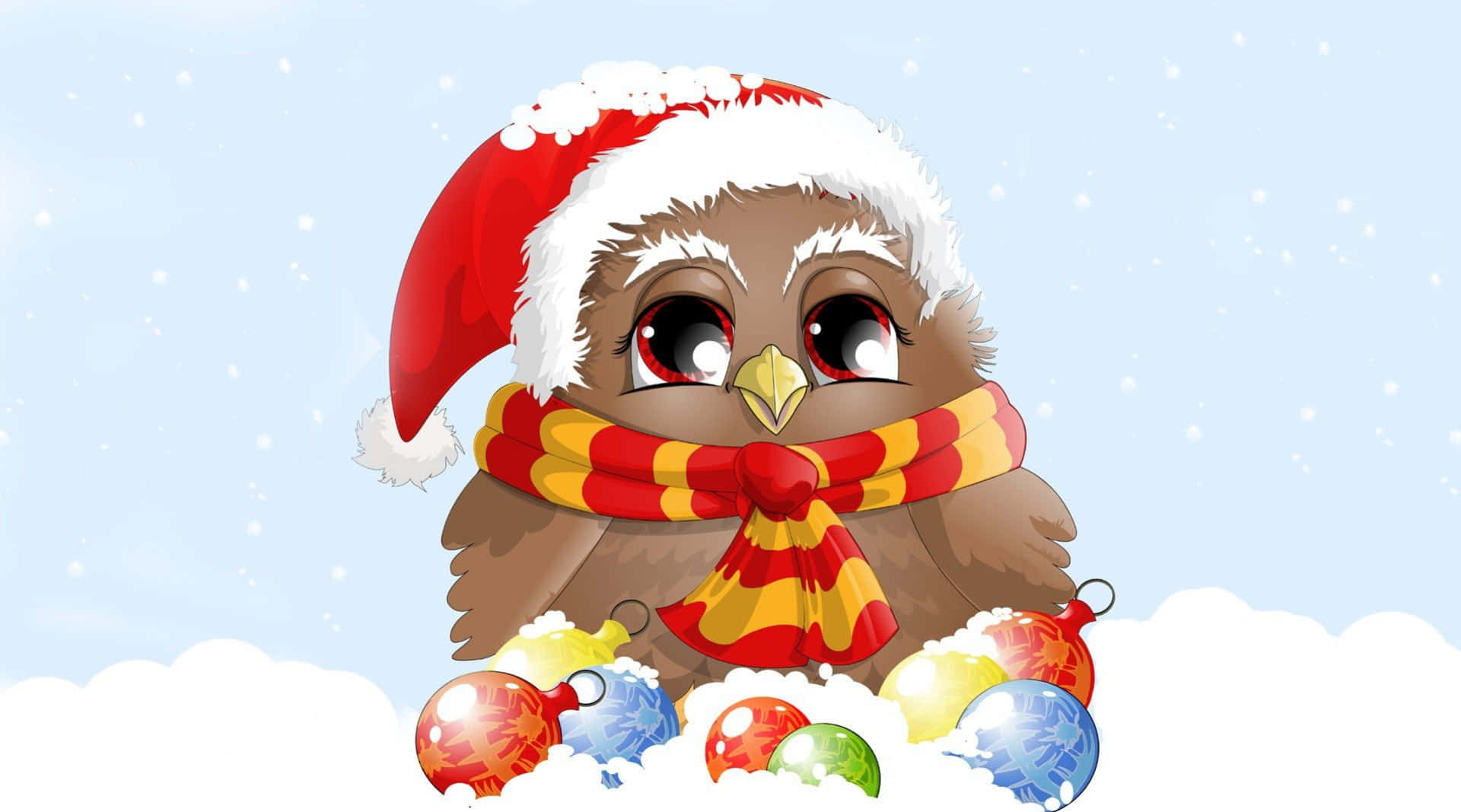 "Wise and Wonderful - Cute Owl Ready to Hoot!"