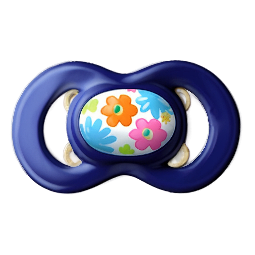 Download Cute Pacifier Design Png 05252024 | Wallpapers.com