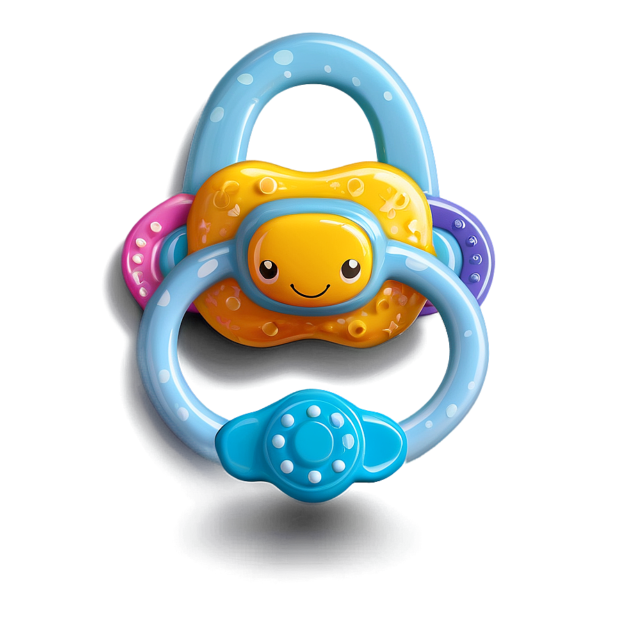 Download Cute Pacifier Design Png 3 | Wallpapers.com