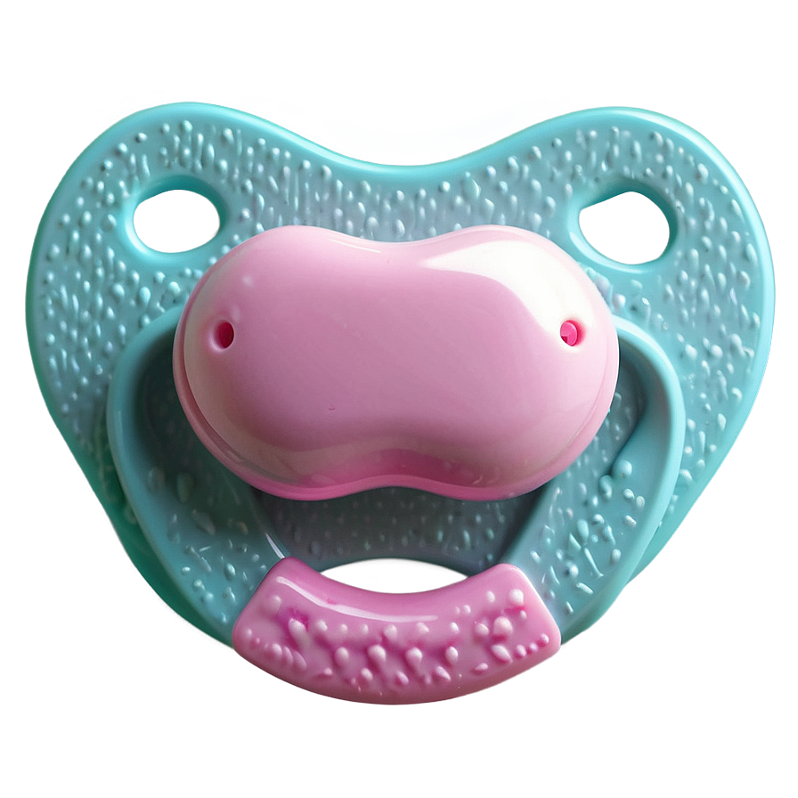 Download Cute Pacifier Design Png Dav23 | Wallpapers.com