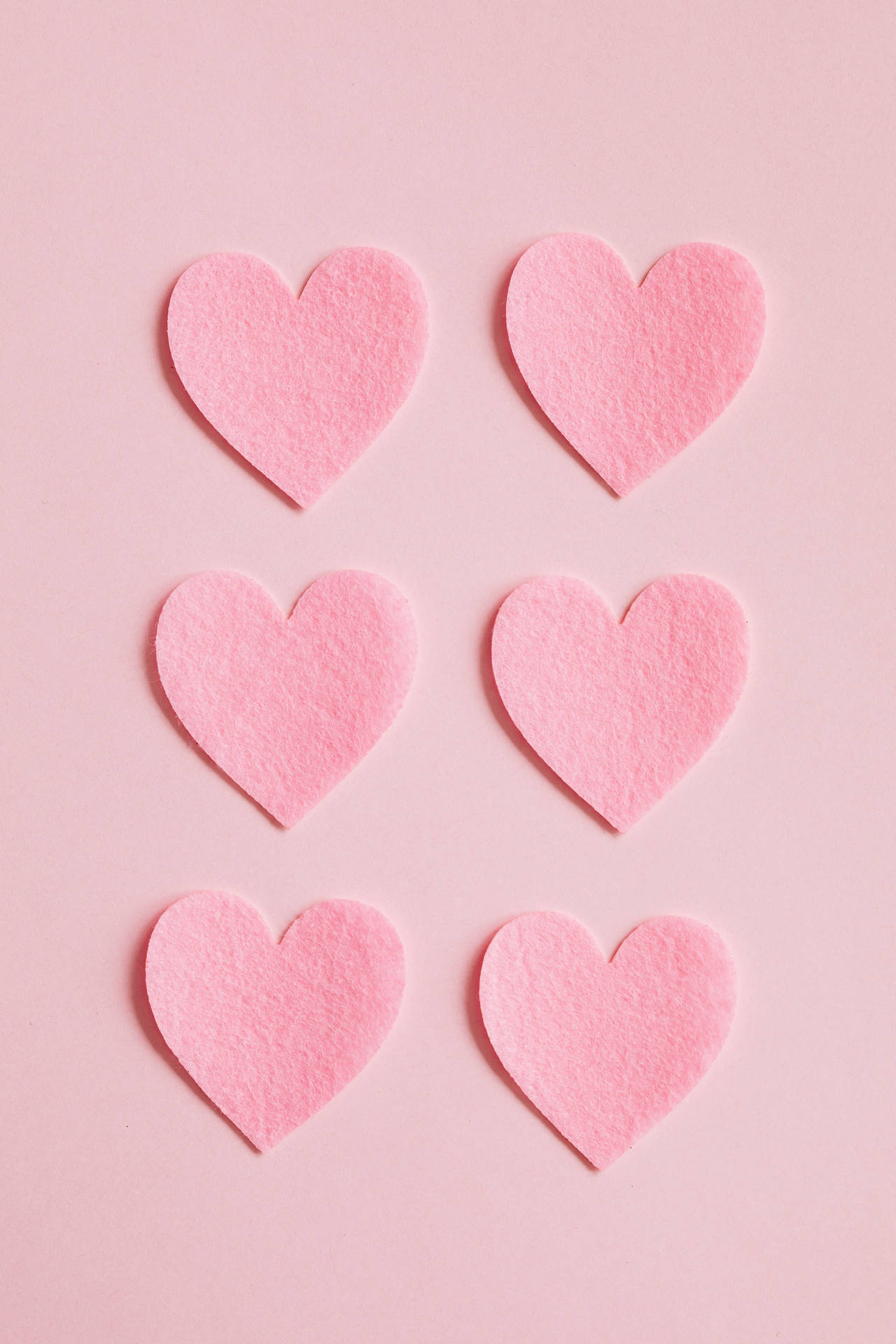 Cute Pastel Aesthetic Heart Cutouts