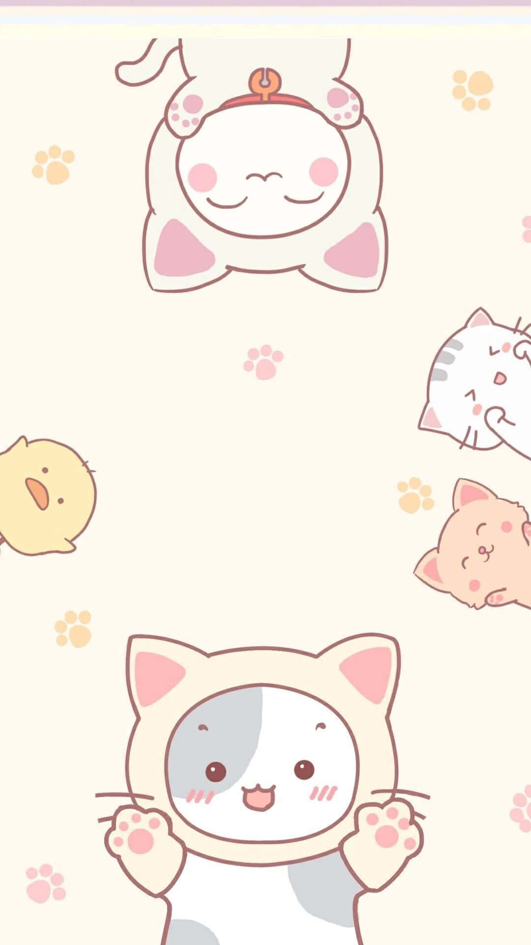 A beautiful pastel background to brighten up your day!
