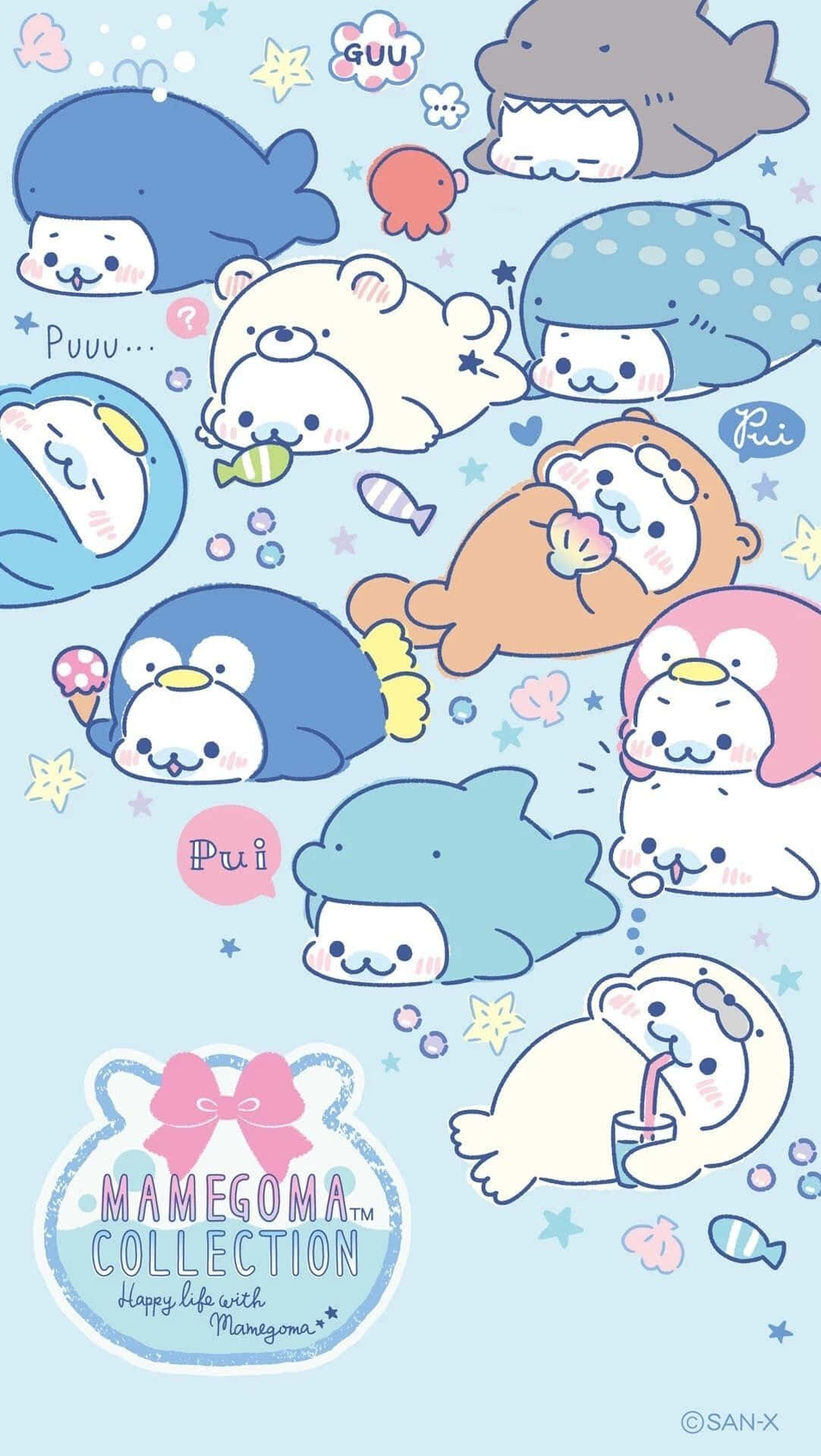 Download Cute Pastel Background | Wallpapers.com