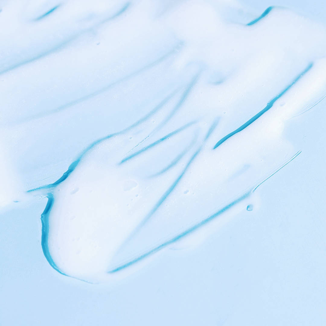 Cute Pastel Blue Aesthetic Fluid Wallpaper