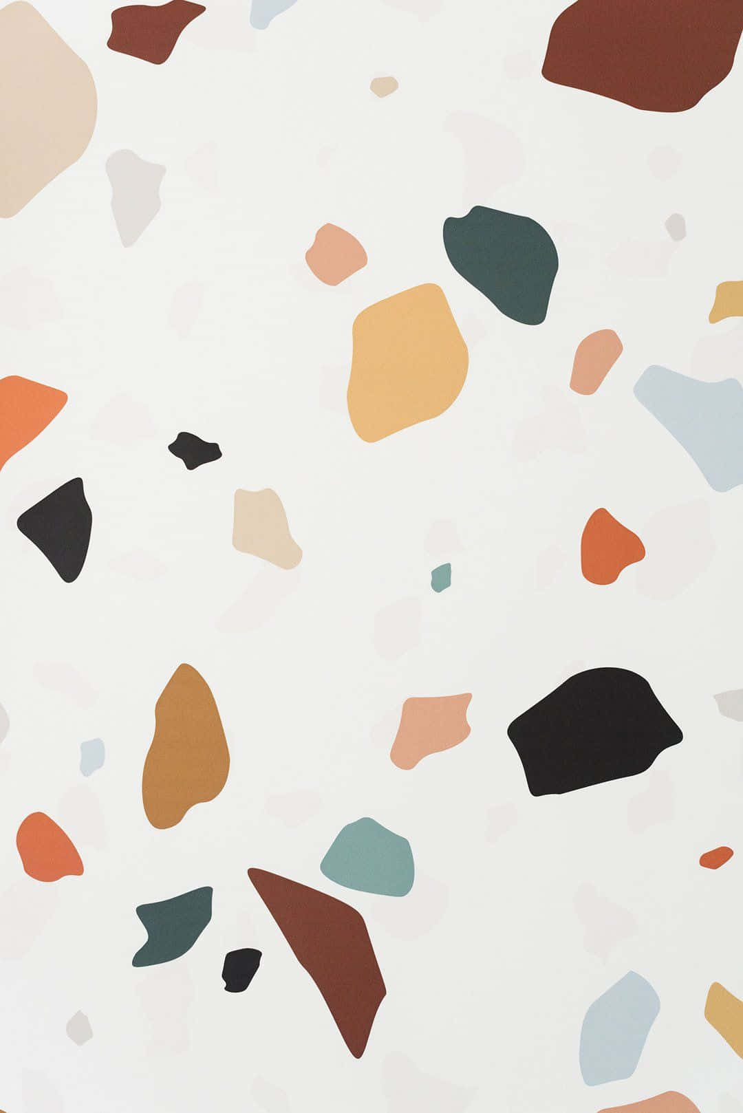 Pebble Cute Pattern Iphone Wallpaper