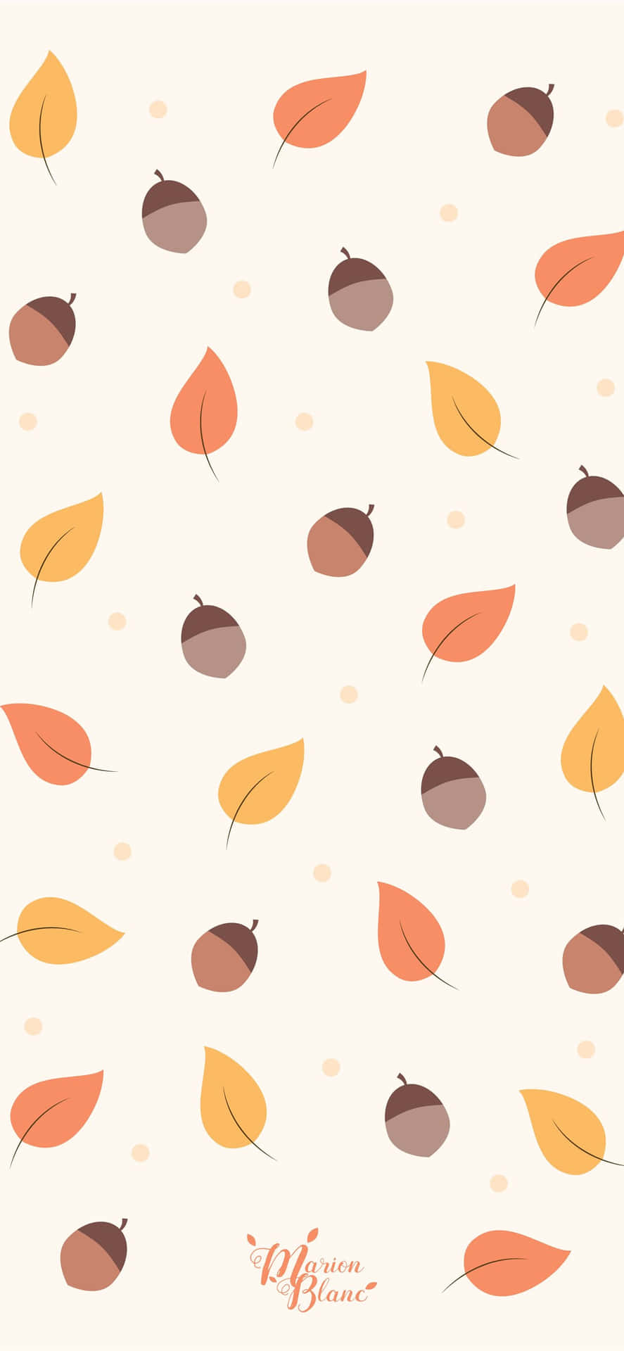 Add Some Fun To Your Phone With Cute Pattern Iphone Wallpaper Wallpaper
