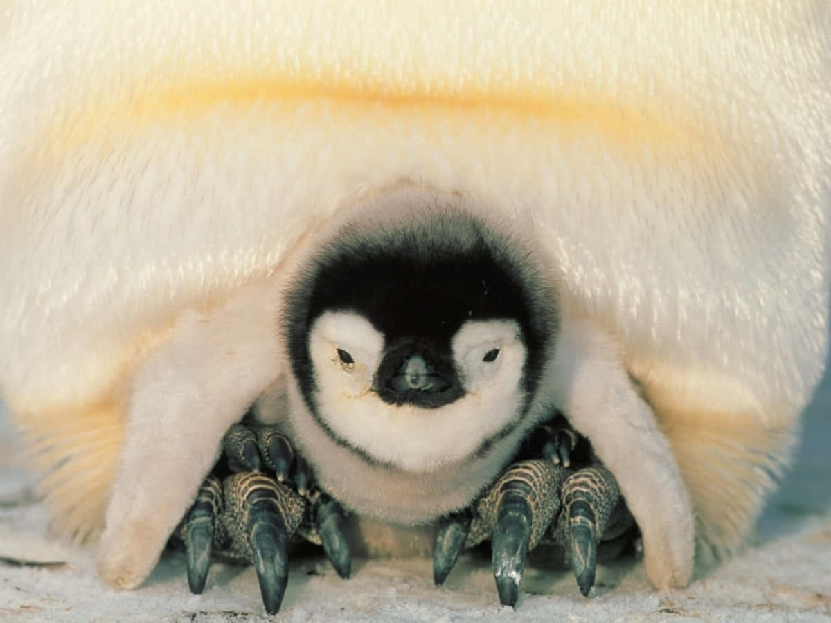 Cute Penguin Pictures 1200 X 900 Picture