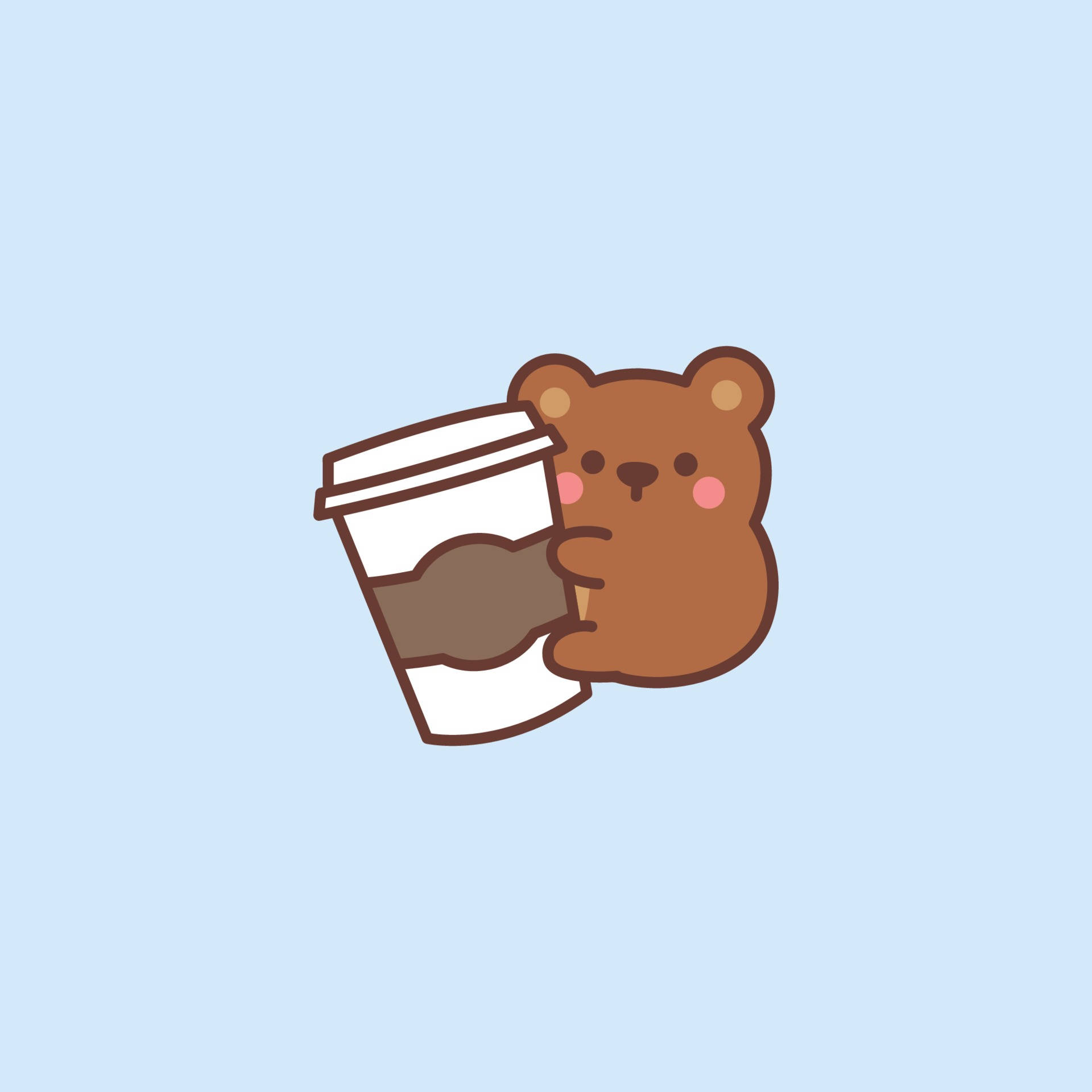 https://wallpapers.com/images/hd/cute-pfp-bear-with-coffee-cup-ben0b5qg8rmcxeao.jpg