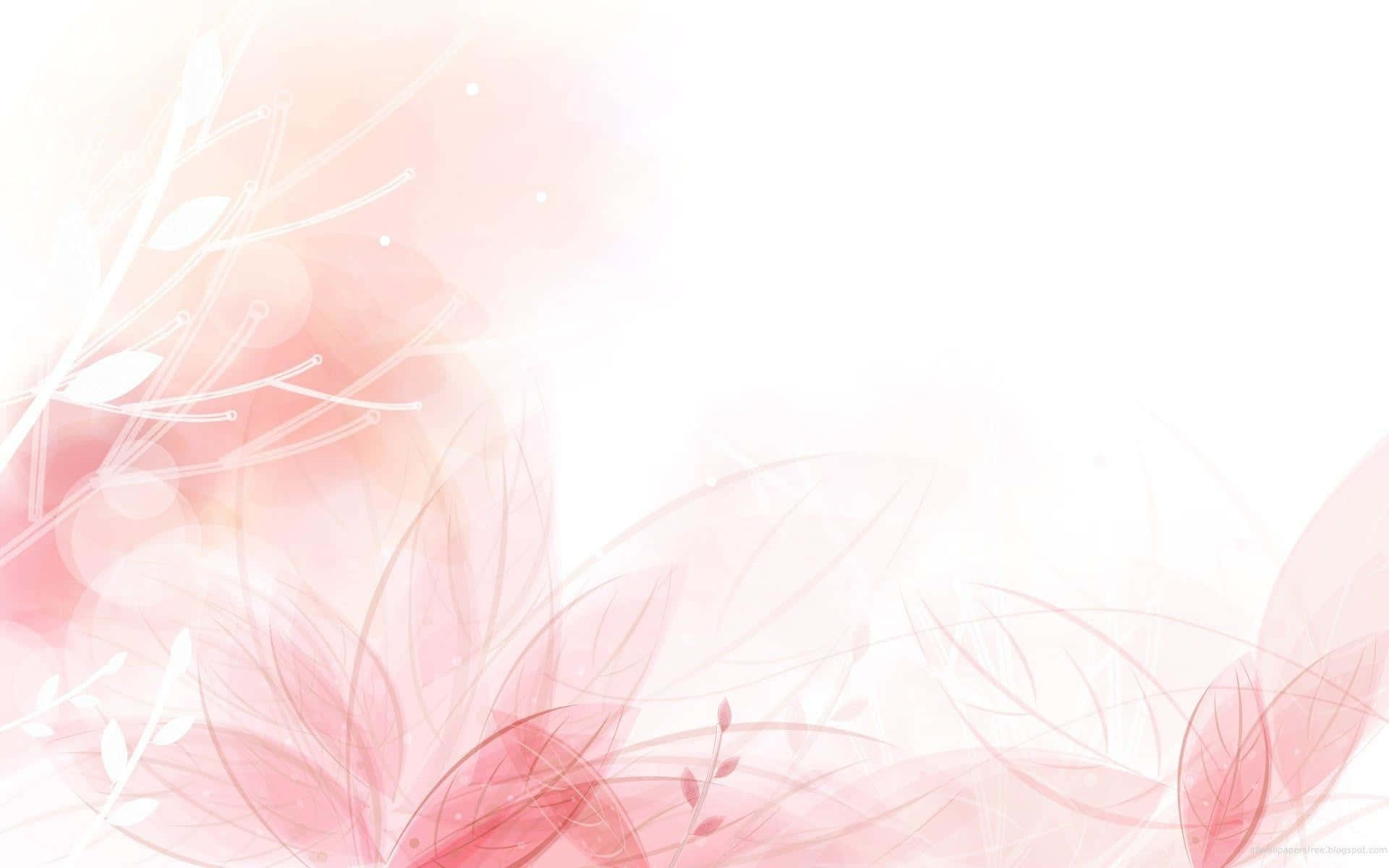 Color your life with this beautiful Cute Pink Background