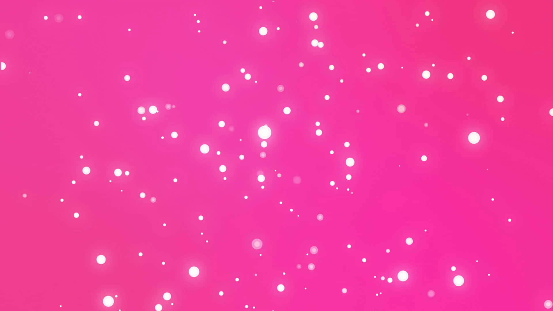 Add a touch of cuteness to your screen with this amazing pink background