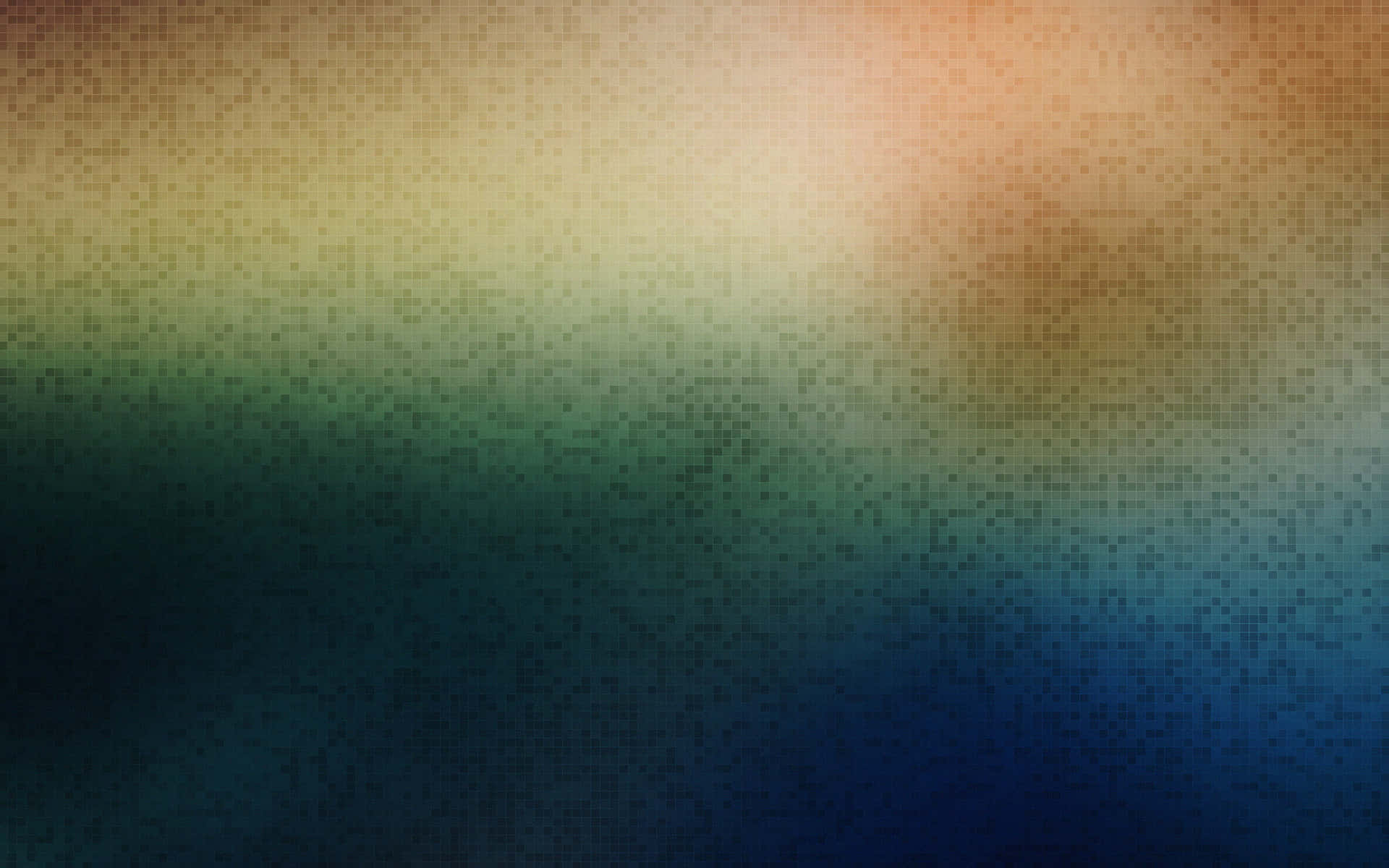 A Blurry Background With A Colorful Pattern Wallpaper