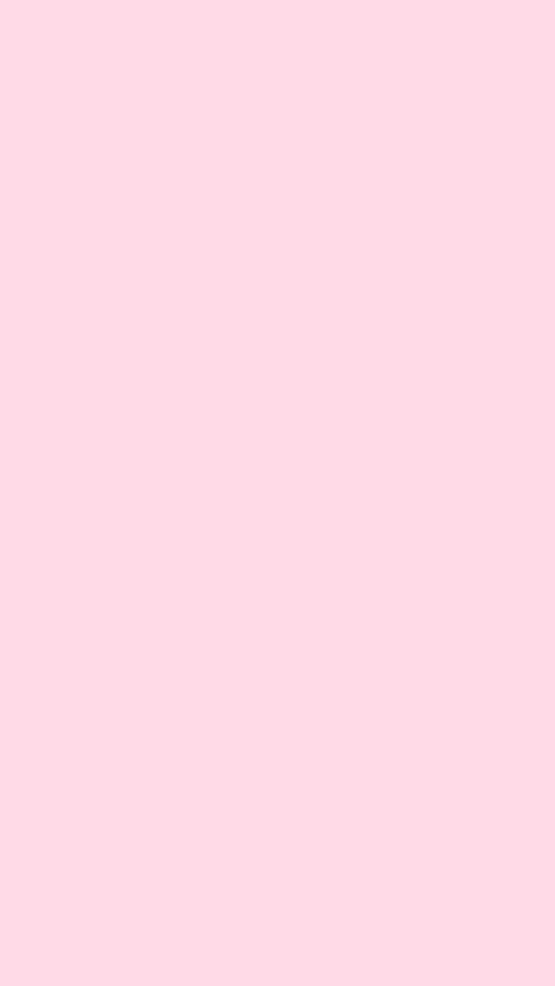 Cute Plain Pink Wallpaper