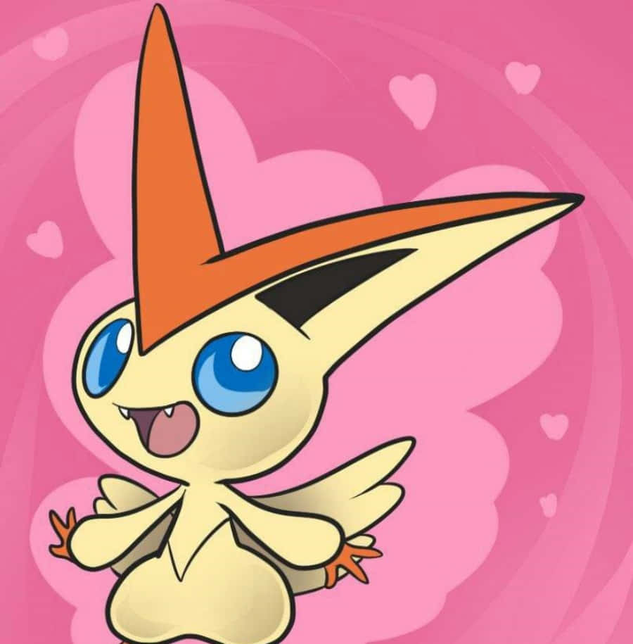 This cute Pokemon can lighten up anyone's day!
