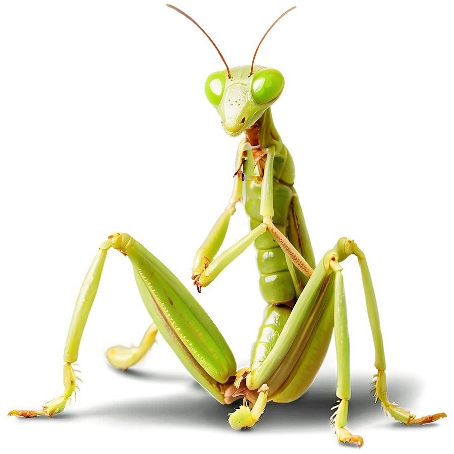 Cute Praying Mantis Png Qye85 PNG