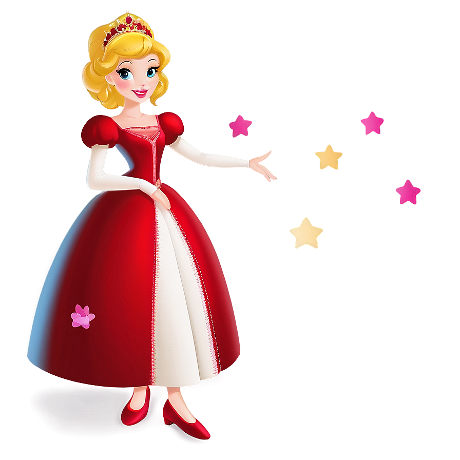 Download Cute Princess Png Yjr57 | Wallpapers.com