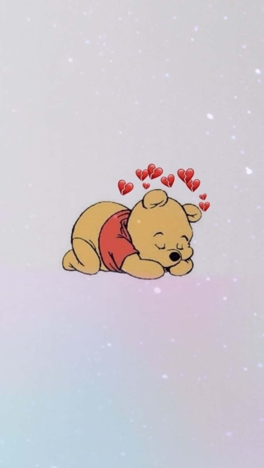 Download Cute Profile Winnie The Pooh Sleeping Pictures ...